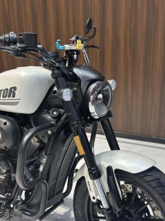 QJMOTOR Flash 250 - ფოტო 2