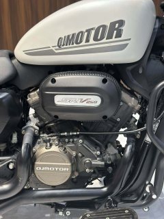 QJMOTOR Flash 250 - ფოტო 3
