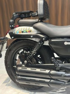 QJMOTOR Flash 250 - ფოტო 4