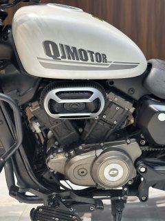 QJMOTOR Flash 250 - ფოტო 6