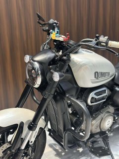 QJMOTOR Flash 250 - ფოტო 7