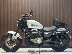 QJMOTOR Flash 250 - ფოტო 8