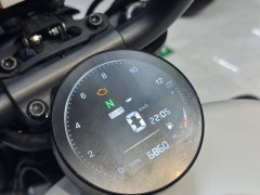QJMOTOR Flash 250 - ფოტო 9
