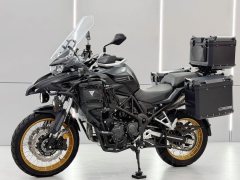Benelli TRK552 550 cc - ფოტო 1