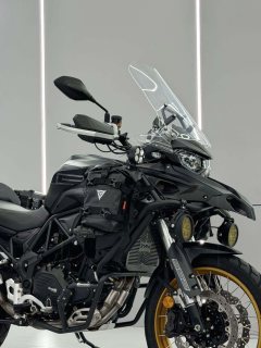 Benelli TRK552 550 cc - ფოტო 2