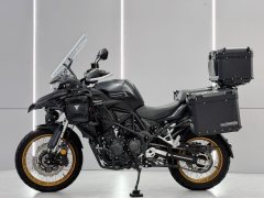 Benelli TRK552 550 cc - ფოტო 3