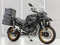 Benelli TRK552 550 cc - ფოტო 4