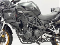 Benelli TRK552 550 cc - ფოტო 5