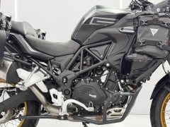 Benelli TRK552 550 cc - ფოტო 6