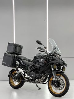 Benelli TRK552 550 cc - ფოტო 7