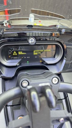 Pangbadi Spyder F3 1330 cc - ფოტო 11