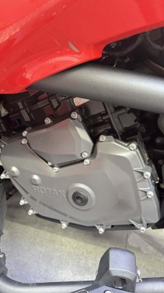 Pangbadi Spyder F3 1330 cc - ფოტო 12
