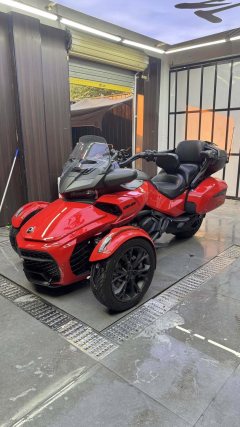 Pangbadi Spyder F3 1330 cc - ფოტო 2