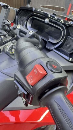 Pangbadi Spyder F3 1330 cc - ფოტო 7