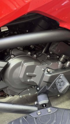 Pangbadi Spyder F3 1330 cc - ფოტო 9