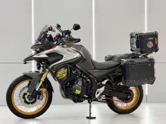 Voge DS525 500 cc - ფოტო 1