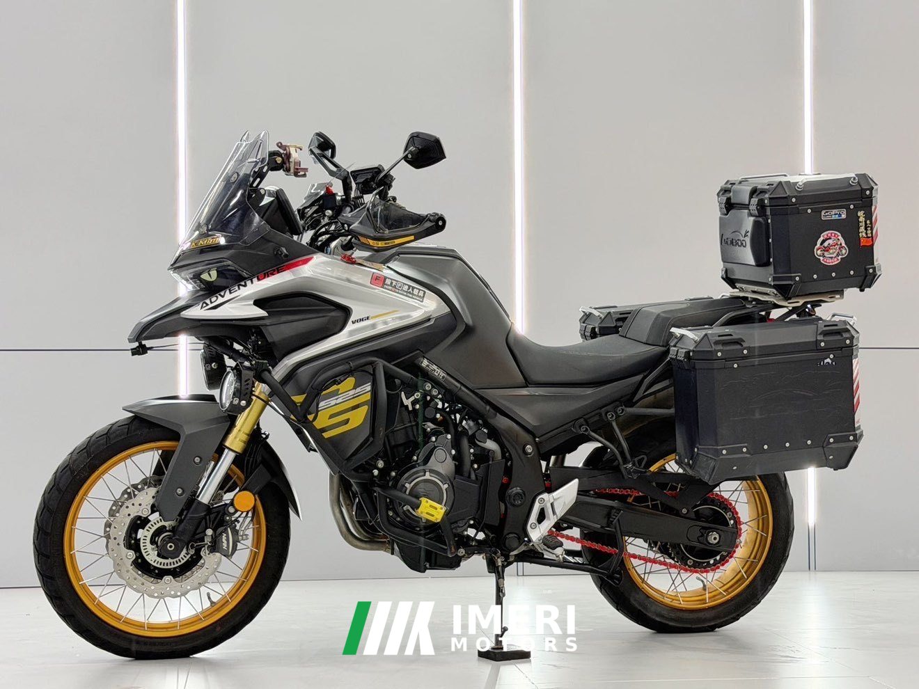 2023 Voge DS525 500 cc
