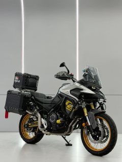 Voge DS525 500 cc - ფოტო 8