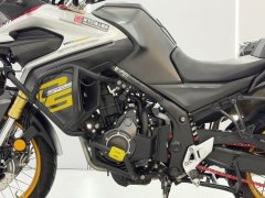 Voge DS525 500 cc - ფოტო 9