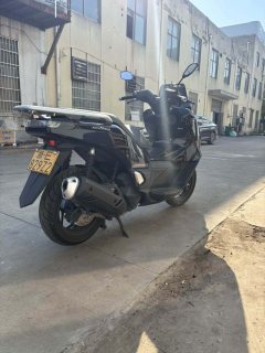 Wuyang Honda NWG150 - ფოტო 2