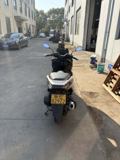 Wuyang Honda NWG150 - ფოტო 3