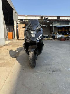 Wuyang Honda NWG150 - ფოტო 4