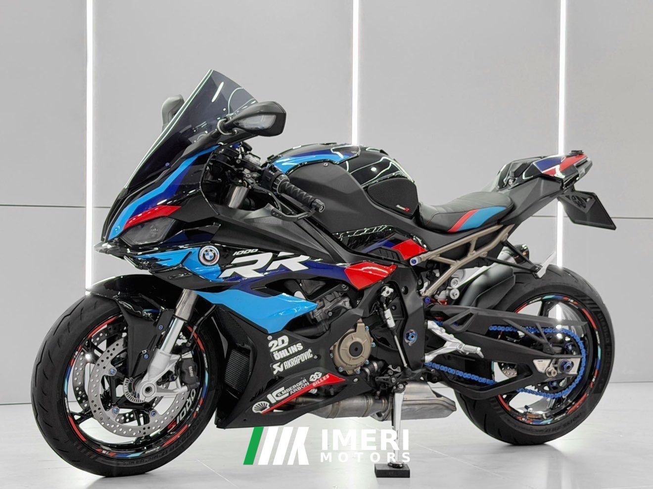 2022 BMW S 1000 RR