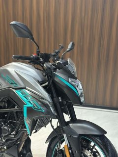 Voge 300R - ფოტო 3