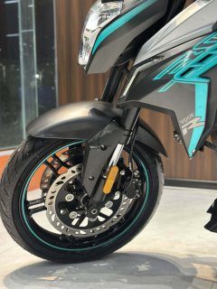 Voge 300R - ფოტო 5