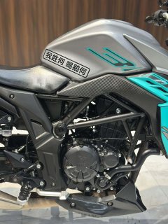 Voge 300R - ფოტო 9