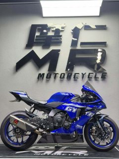 Yamaha YZF-R1 1000 cc - ფოტო 1
