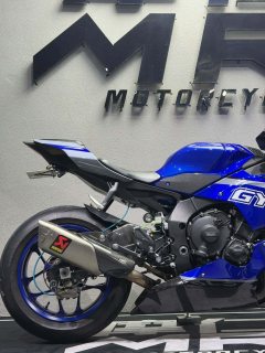 Yamaha YZF-R1 1000 cc - ფოტო 3