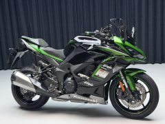 Kawasaki Ninja 1000SX - ფოტო 2