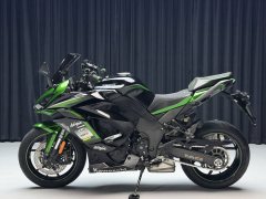 Kawasaki Ninja 1000SX - ფოტო 3