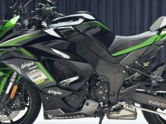 Kawasaki Ninja 1000SX - ფოტო 5