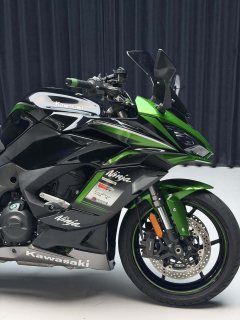 Kawasaki Ninja 1000SX - ფოტო 7