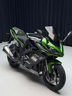 Kawasaki Ninja 1000SX - ფოტო 8