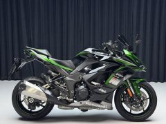 Kawasaki Ninja 1000SX - ფოტო 9