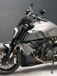 Ducati Diavel 1200 cc - фото 9