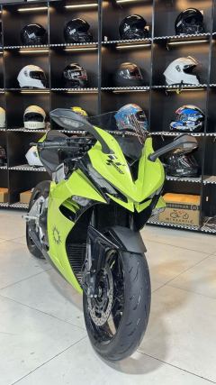 Zontes 703RR 700 cc - ფოტო 10