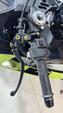Zontes 703RR 700 cc - ფოტო 3