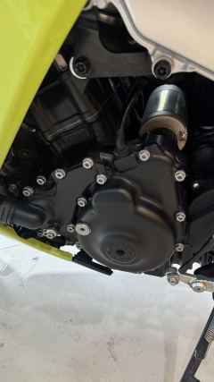 Zontes 703RR 700 cc - ფოტო 4