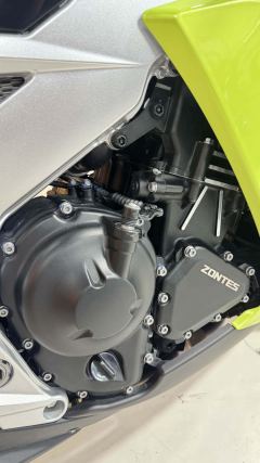 Zontes 703RR 700 cc - ფოტო 5