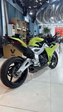 Zontes 703RR 700 cc - ფოტო 6
