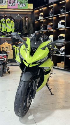 Zontes 703RR 700 cc - ფოტო 9
