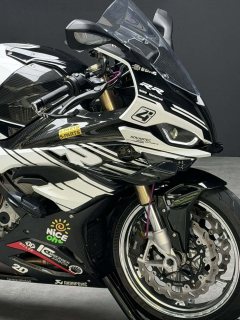 BMW S 1000 RR - ფოტო 2