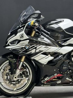 BMW S 1000 RR - ფოტო 9