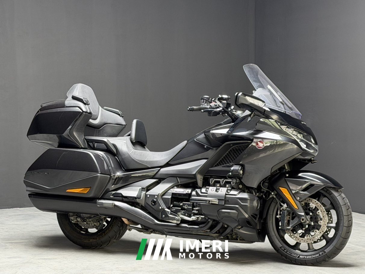 2022 Honda Gold Wing GL1800