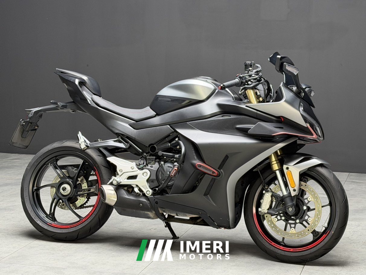 2026 CFMOTO 450SR