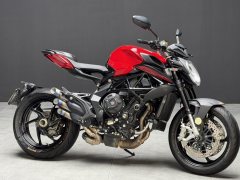 MV Agusta Brutale 800 - ფოტო 1